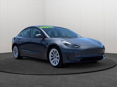 2023 Tesla Model 3 RWD
