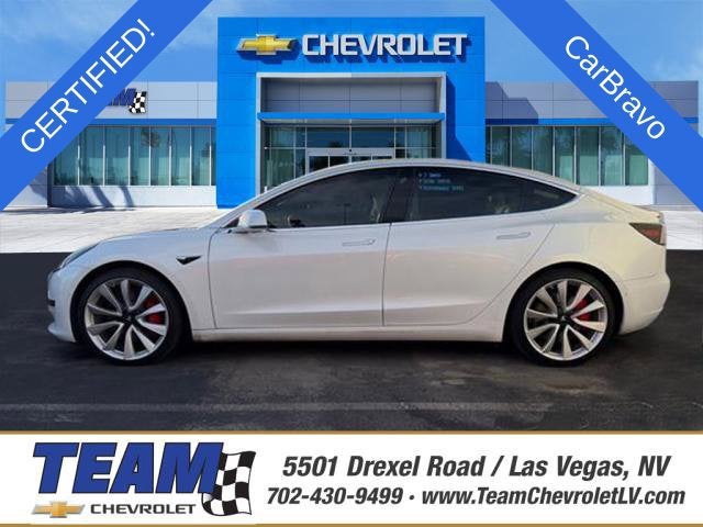 2019 Tesla Model 3