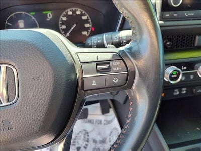 2023 Honda CR-V Hybrid Sport