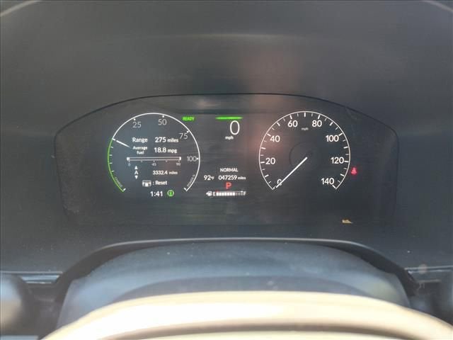 2023 Honda CR-V Hybrid Sport