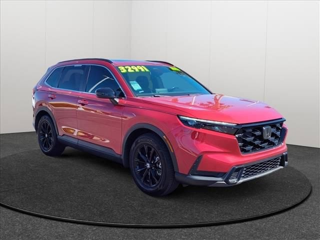 2023 Honda CR-V Hybrid Sport