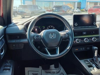 2023 Honda CR-V Hybrid Sport