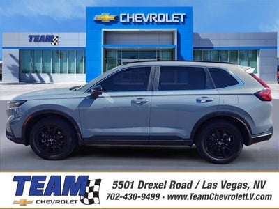 2024 Honda CR-V Hybrid Sport