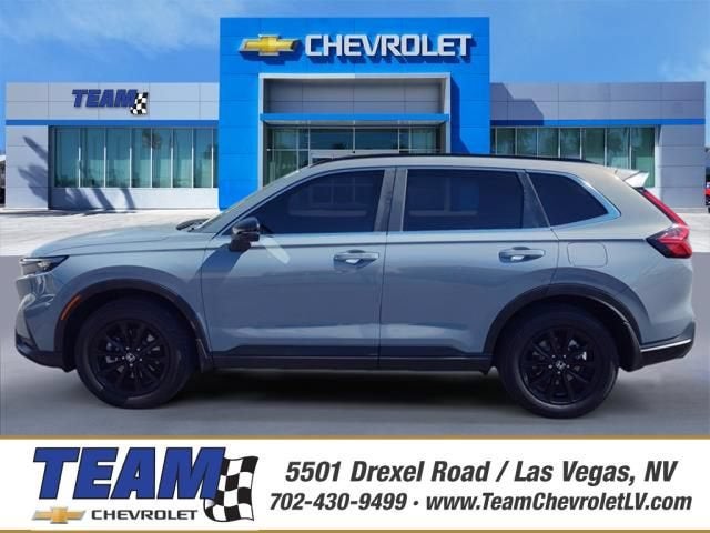 2024 Honda CR-V Hybrid Sport