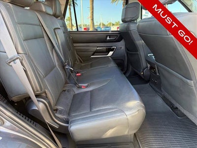 2023 Toyota Sequoia Limited