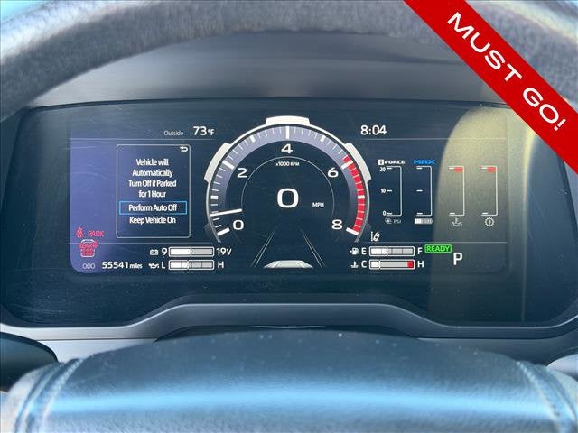2023 Toyota Sequoia Limited