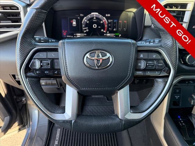 2023 Toyota Sequoia Limited