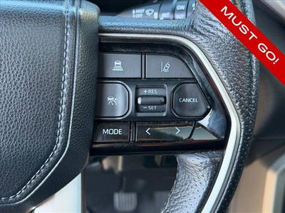2023 Toyota Sequoia Limited