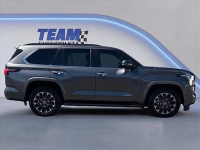 2023 Toyota Sequoia Limited