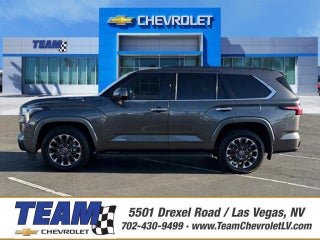 2023 Toyota Sequoia Limited