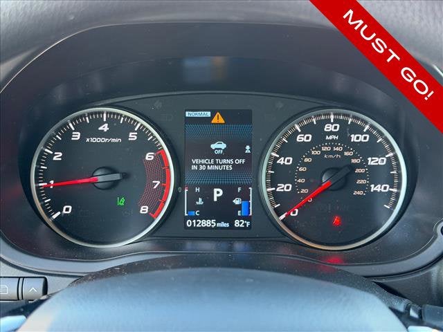 2025 Mitsubishi Eclipse Cross LE
