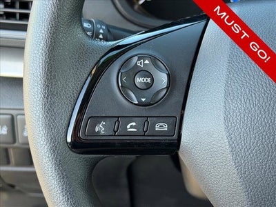 2025 Mitsubishi Eclipse Cross LE
