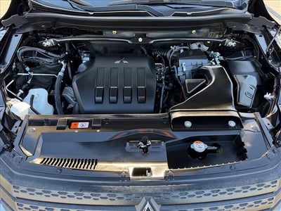 2025 Mitsubishi Eclipse Cross LE