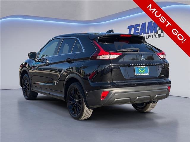 2025 Mitsubishi Eclipse Cross LE