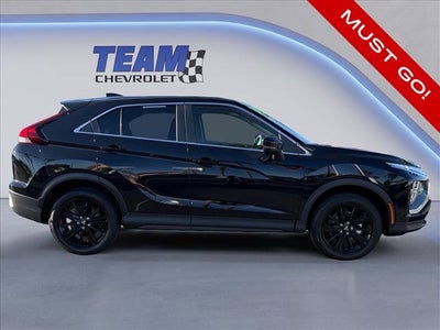 2025 Mitsubishi Eclipse Cross LE