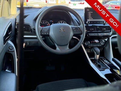 2025 Mitsubishi Eclipse Cross LE