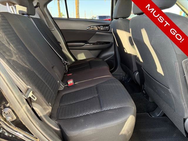 2025 Mitsubishi Eclipse Cross LE