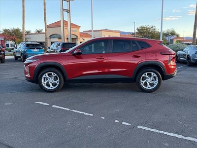 2024 Chevrolet Trax LS