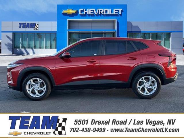 2024 Chevrolet Trax LS