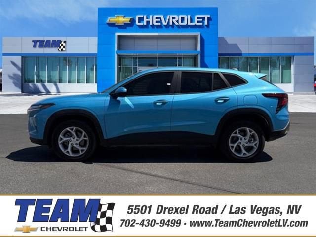 2025 Chevrolet Trax LS