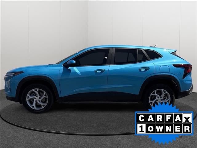 2025 Chevrolet Trax LS