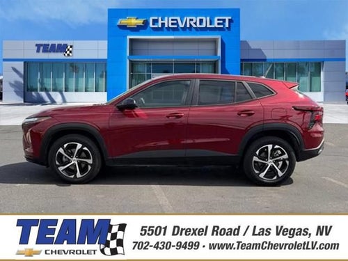 2024 Chevrolet Trax 1RS