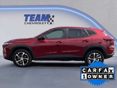 2024 Chevrolet Trax 1RS
