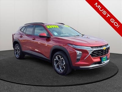 2024 Chevrolet Trax LT