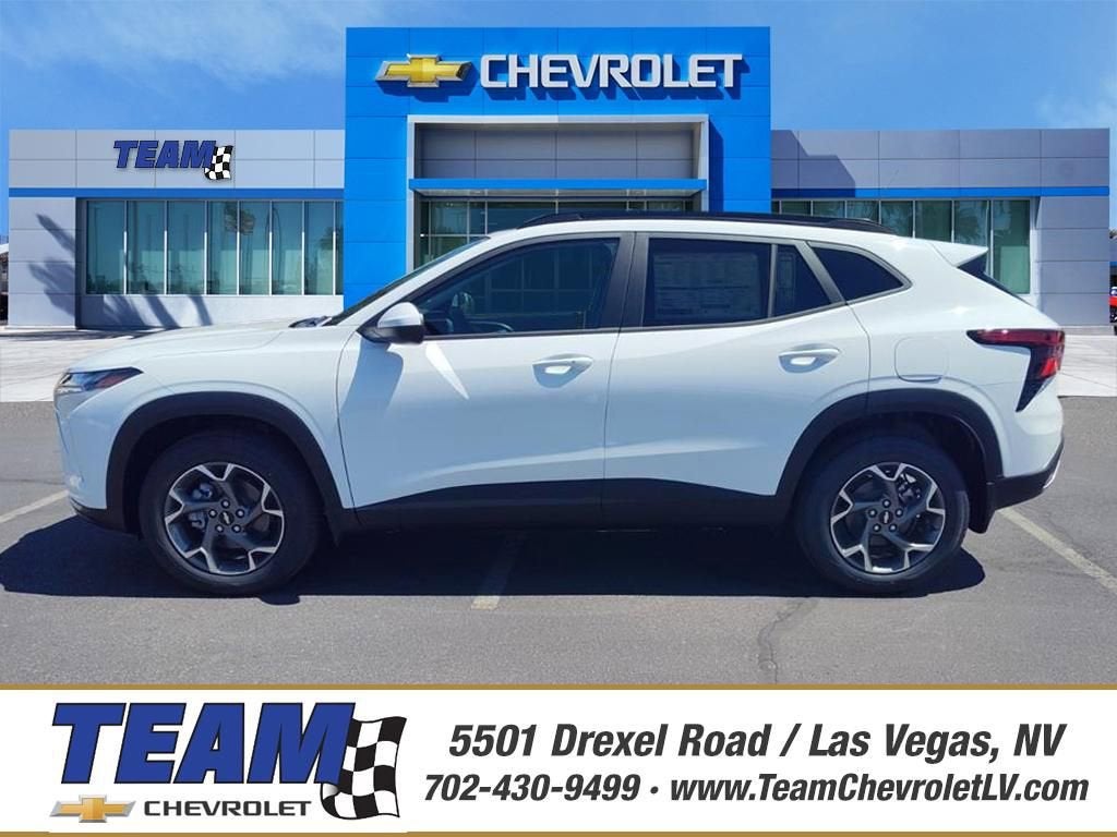 2026 Chevrolet Trax LT's photo