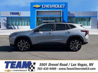 2024 Chevrolet Trax 2RS