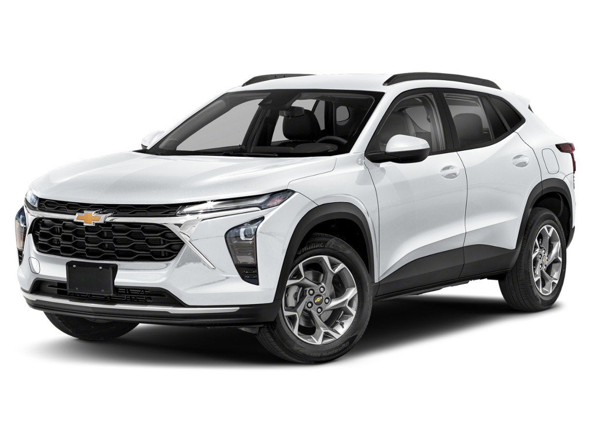 2026 Chevrolet Trax 2RS's photo