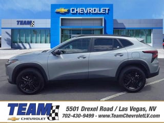 2024 Chevrolet Trax ACTIV
