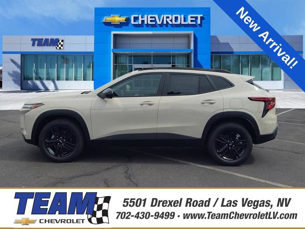 2026 Chevrolet Trax ACTIV