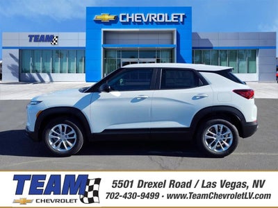 2026 Chevrolet Trailblazer LS