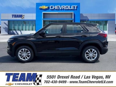2026 Chevrolet Trailblazer LS