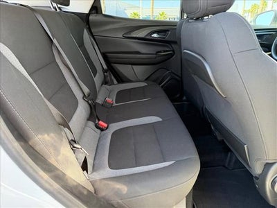 2024 Chevrolet Trailblazer LS