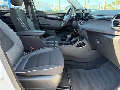 2024 Chevrolet Trailblazer LS