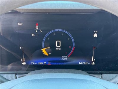 2024 Chevrolet Trailblazer LS