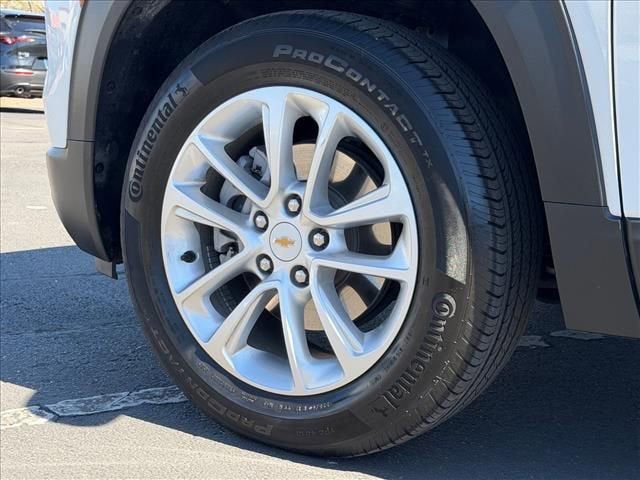 2024 Chevrolet Trailblazer LS