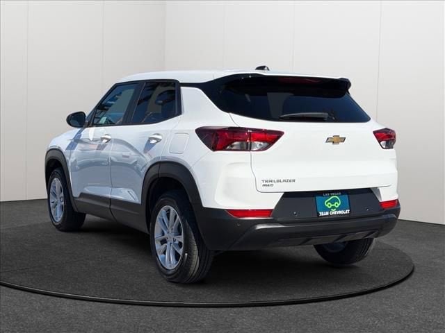 2024 Chevrolet Trailblazer LS