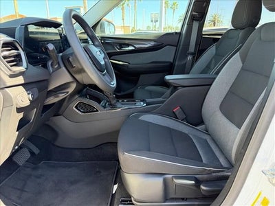 2024 Chevrolet Trailblazer LS