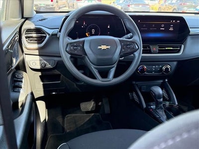 2024 Chevrolet Trailblazer LS