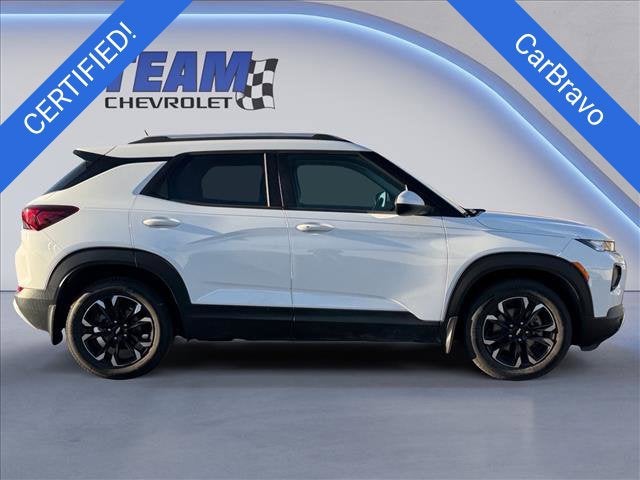 2021 Chevrolet Trailblazer LT - Photo 6