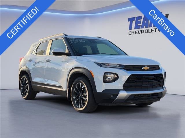 2021 Chevrolet Trailblazer LT - Photo 7