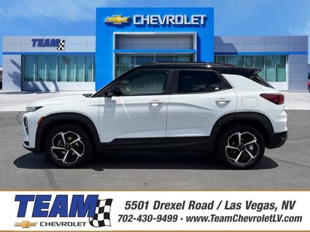 2022 Chevrolet Trailblazer RS's photo