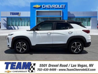 2022 Chevrolet Trailblazer RS