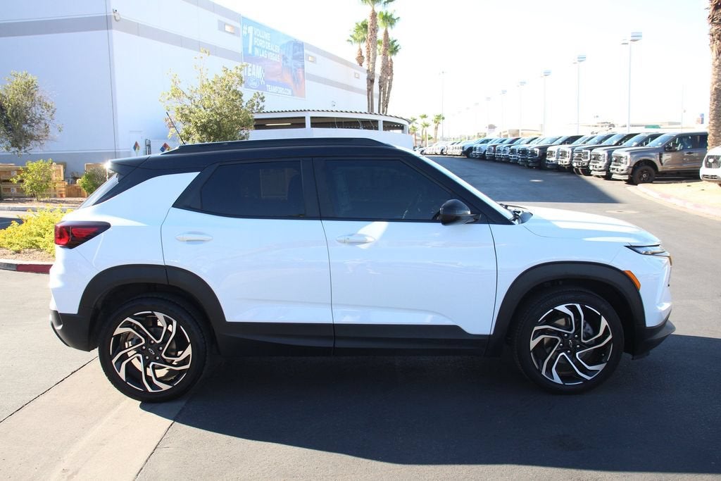 2024 Chevrolet Trailblazer RS