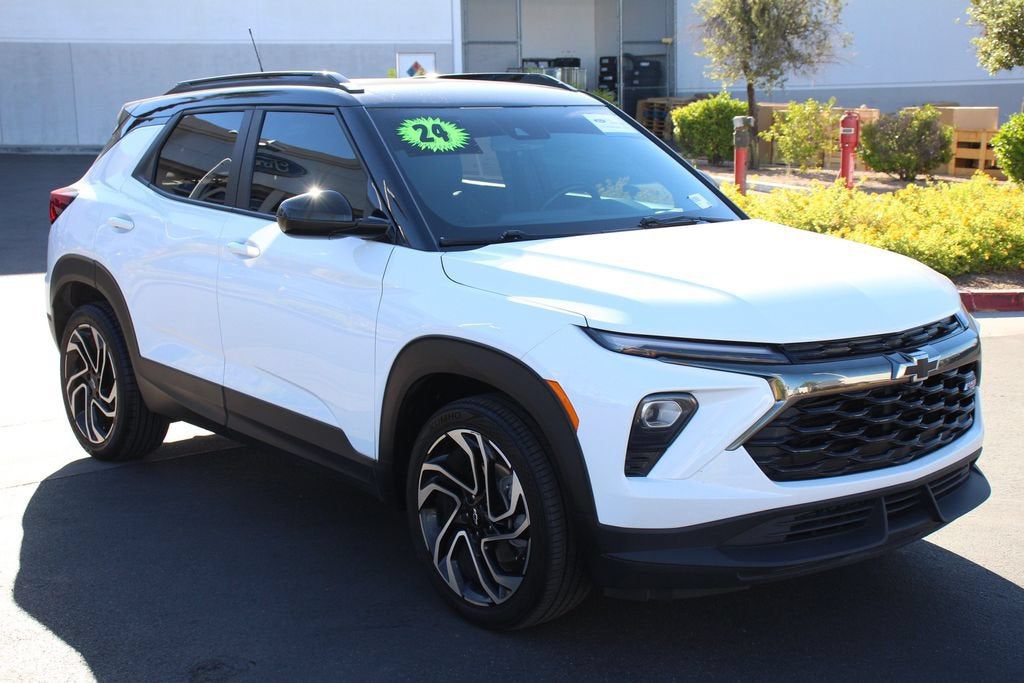 2024 Chevrolet Trailblazer RS