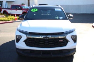 2024 Chevrolet Trailblazer RS