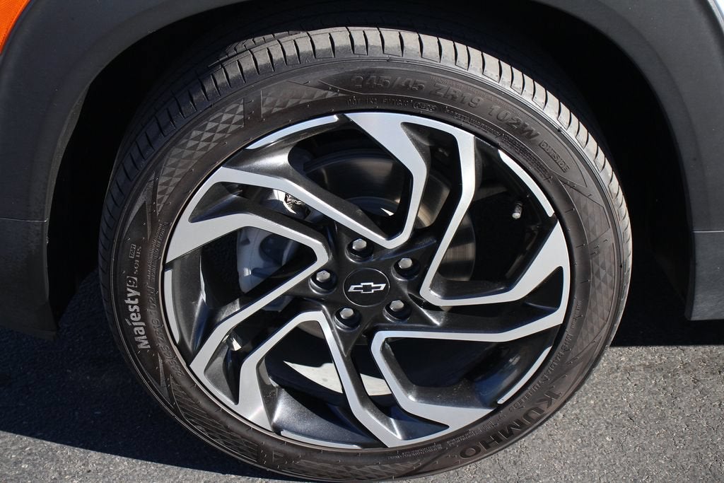 2024 Chevrolet Trailblazer RS